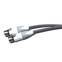 Amazon.co.jp: CANARE/カナレ XLRケーブル キャノンメス-キャノンメス